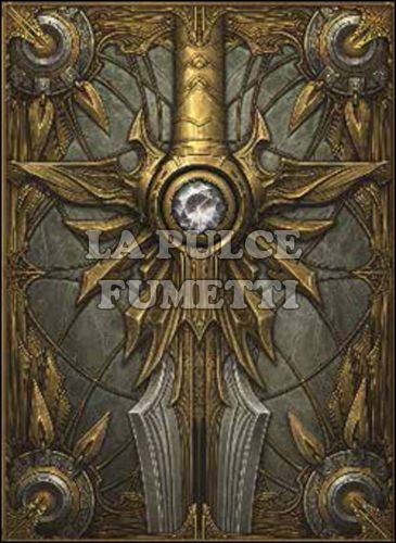 DIABLO III: IL LIBRO DI TYRAEL